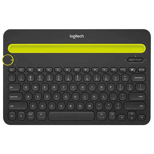 Клавиатура Logitech K480, черный