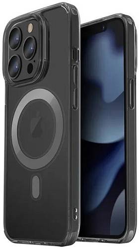 Чехол для смартфона Uniq Lifepro Xtreme MagSafe для iPhone 13 Pro, серый
