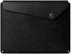 Фото — Чехол для ноутбука Mujjo Sleeve для Macbook Air/Pro Retina 13", черный
