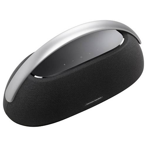 Беспроводная акустика Harman/Kardon Go+Play 3, черный