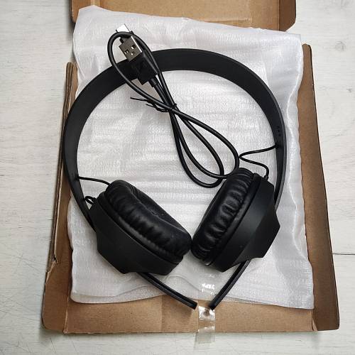 Беспроводные наушники Sennheiser HD 250BT, черный