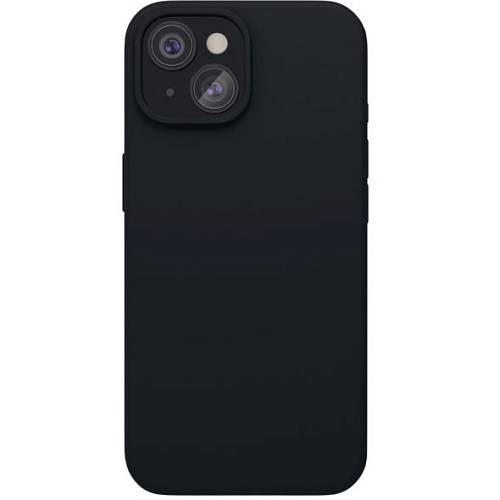Чехол для смартфона "vlp" Aster Case с MagSafe для iPhone 15, черный
