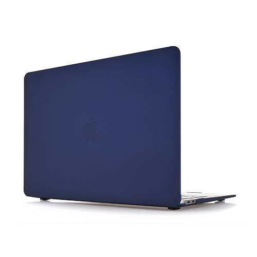 Чехол для ноутбука vlp Plastic Case для MacBook Air 13" 2020, темно-синий
