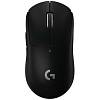 Фото — Беспроводная мышь Logitech PRO X Superlight, черный (уценка)