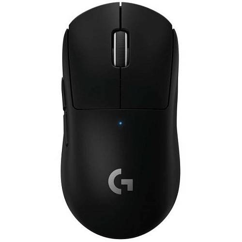 Беспроводная мышь Logitech PRO X Superlight, черный (уценка)