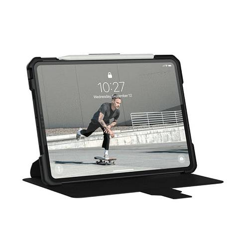 Чехол для планшета UAG для iPad Pro 11" серия Metropolis, защитный, черный