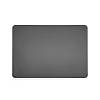 Фото — Чехол для ноутбука "vlp" Plastic Case для MacBook Pro 13'' 2020, черный