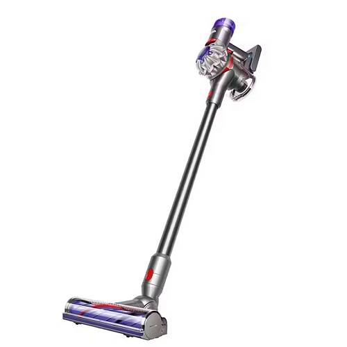 Пылесос Dyson V8 Advanced, Silver/Nickel (UK)