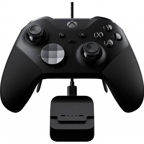 Геймпад Microsoft Xbox Elite Wireless Controller Series 2, черный