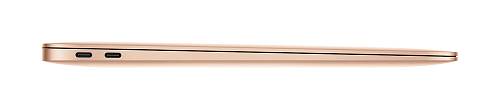 Apple MacBook Air 13" Dual Core i3 1,1 ГГц, 8 ГБ, 256 ГБ SSD, золотой
