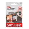 Фото — Карта памяти SanDisk Memory Card Ultra SDXC for DSLR, 128 Гб