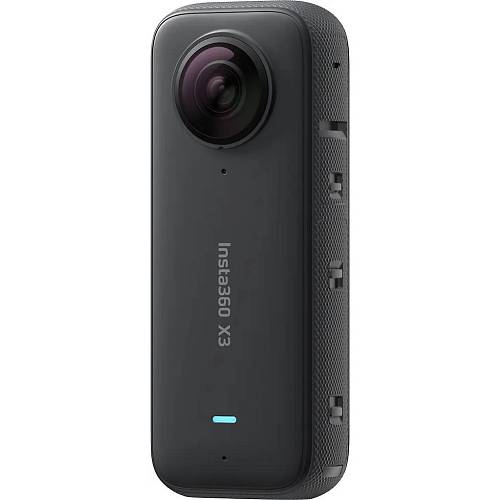 Камера панорамная Insta360 X3, черный