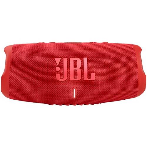 Портативная акустическая система JBL Charge 5, красный