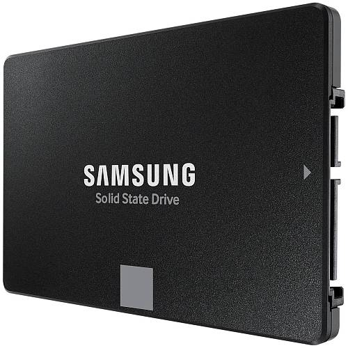SSD Samsung 870 EVO, 4 ТБ, SATA