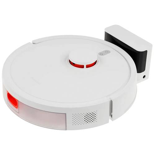 Робот-пылесос Xiaomi Robot Vacuum S20 EU, белый