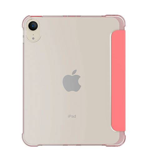 Чехол для планшета vlp для iPad mini 6 2021 Dual Folio, коралловый