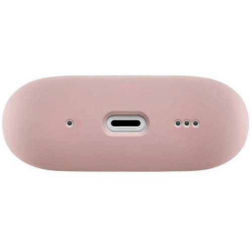 Чехол для наушников uBear Touch Pro Case для Apple AirPods Pro 2, розовый