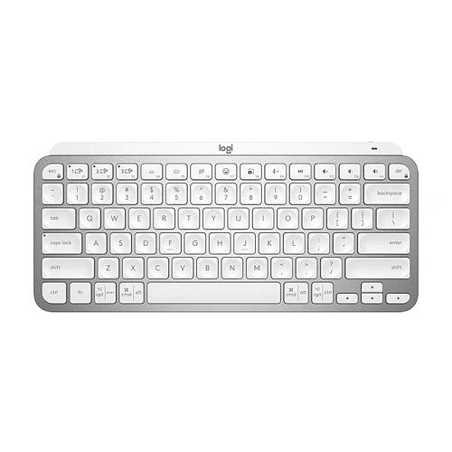 Клавиатура Logitech Wireless MX Keys Mini, серый