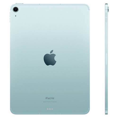 Apple iPad Air 13", M2 Wi-Fi + Cellular, 1 ТБ, синий