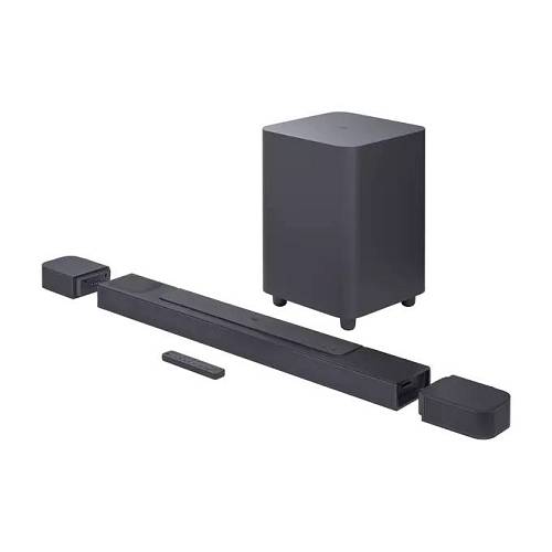 Акустическая система JBL Bar 800 Pro 5.1.2 Channel Soundbar, черный