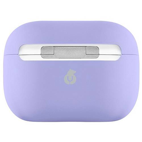 Чехол для наушников uBear Touch Pro Case для Apple AirPods Pro 2, фиолетовый