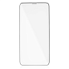 Фото — Защитное стекло для смартфона vlp 2.5D ULTRA для iPhone 11, олеофобное с рамкой