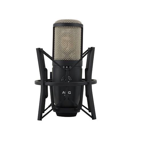 Микрофон AKG P420, черный