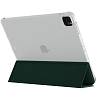 Фото — Чехол для планшета vlp для iPad Pro 2021 (12.9") Dual Folio, темно-зеленый