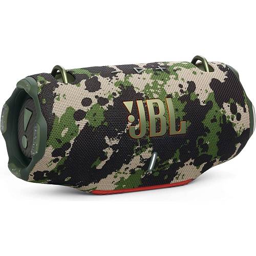 Портативная акустическая система JBL Xtreme 4, камуфляж