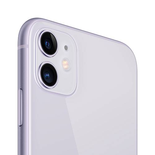Apple iPhone 11, 64 ГБ, фиолетовый, новая комплектация