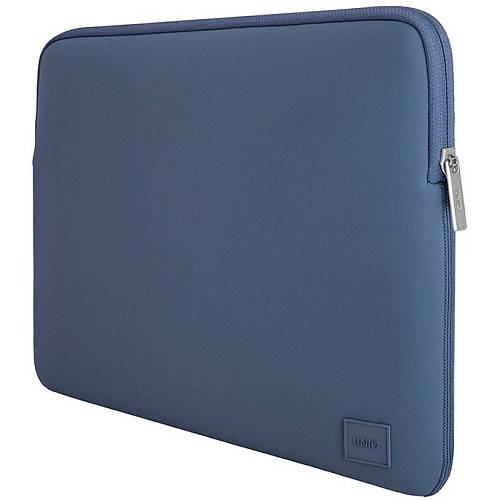 Чехол для ноутбука Uniq Cyprus Neoprene Laptop sleeve 14", синий
