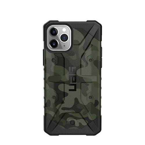 Чехол для смартфона UAG для iPhone 11 Pro серия Pathfinder, защитный, зеленый камуфляж