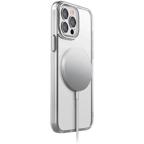 Чехол для смартфона Uniq Lifepro Xtreme MagSafe для iPhone 13 Pro Max, прозрачный