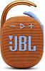 Фото — Портативная акустическая система JBL CLIP4, оранжевый