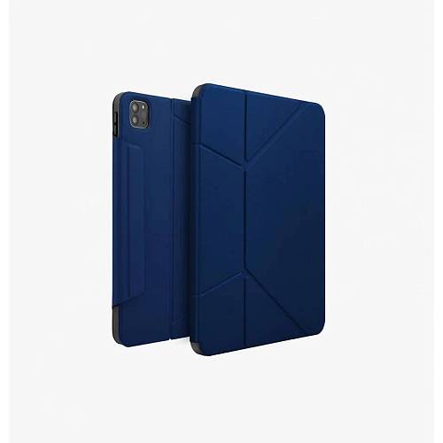 Чехол для планшета Uniq для iPad Pro 11 (2022/21) / Air 10.9 (2022/20) RYZE Multi-angle case, синий