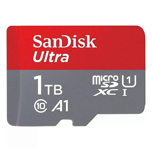 Карта памяти SanDisk Ultra Micro SDXC for Smartphones, 1 Тб