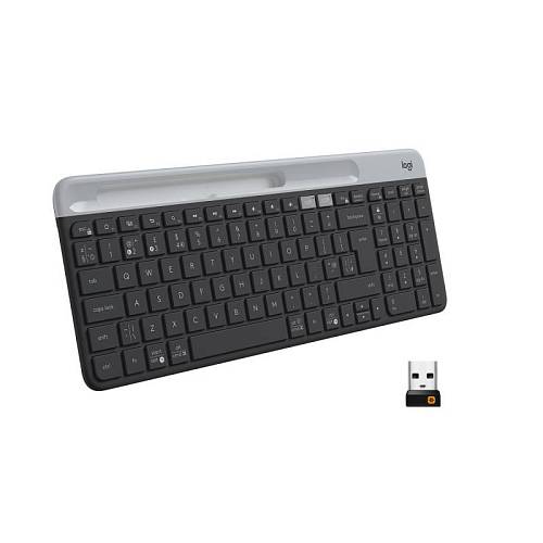Клавиатура Logitech K580, черный