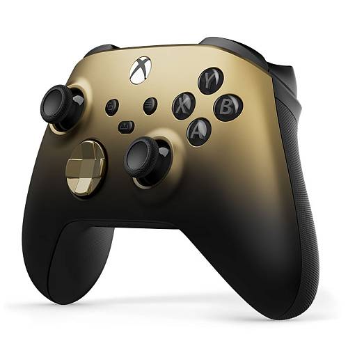 Геймпад Microsoft Xbox Wireless Controller, Gold Shadow Special Edition, золотой