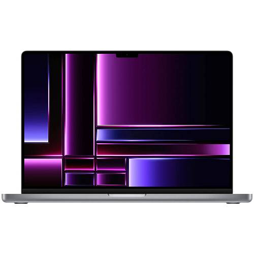 Apple MacBook Pro 16, M2 Pro 12-Core, GPU 19-Core, 16 ГБ, 512 ГБ, «серый космос»