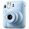 Фото — Фотоаппарат моментальной печати Fujifilm Instax mini 12, синий