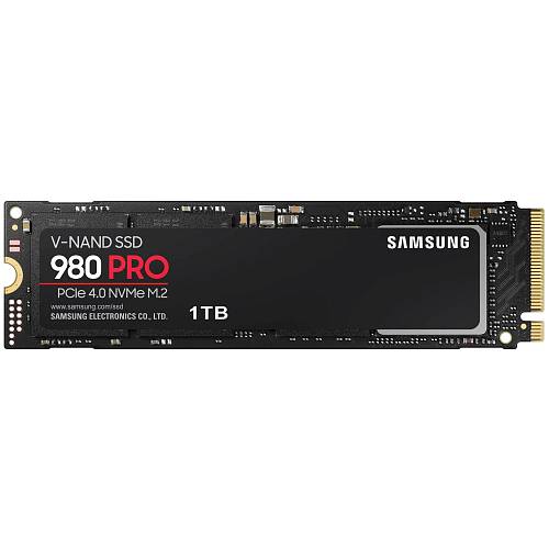 SSD Samsung 980 Pro, 1 ТБ, M.2 (уценка)