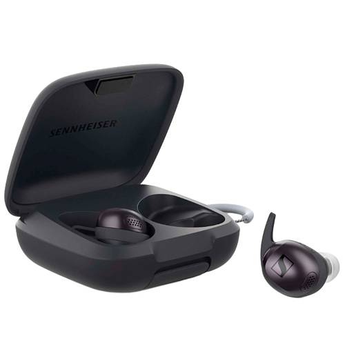 Наушники Sennheiser Momentum Sport, Metallic Graphite