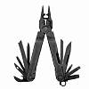 Фото — Мультитул Leatherman SUPER TOOL 300, черный (с креплением Molle)