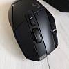 Фото — Мышь Logitech G502 X Lightspeed Wireless, черный (уценка)