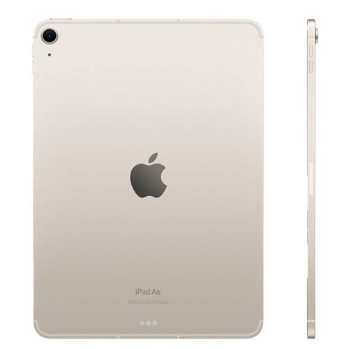 Apple iPad Air 13", M2 Wi-Fi + Cellular, 256 ГБ, «сияющая звезда»