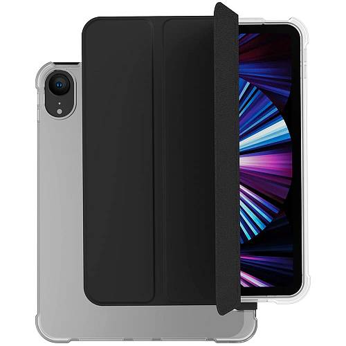 Чехол для планшета vlp для iPad mini 6 2021 Dual Folio, черный