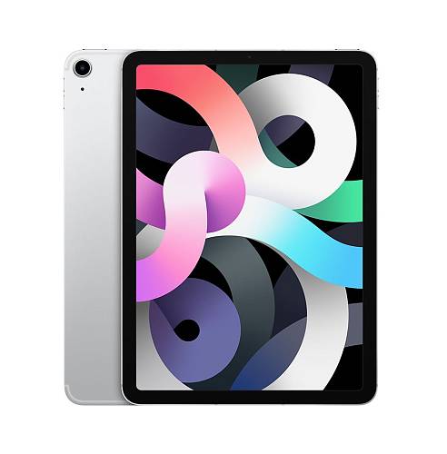 Apple iPad Air Wi-Fi + Cellular 256 ГБ, серебристый