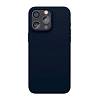 Фото — Чехол для смартфона "vlp" Aster Case с MagSafe для iPhone 15 Pro Max, темно-синий
