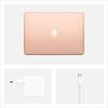 Фото — Apple MacBook Air 13" Quad Core i5 1,1 ГГц, 8 ГБ, 512 ГБ SSD, золотой