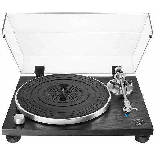 Виниловый проигрыватель Audio-Technica AT-LPW30 BK, черный (уценка)